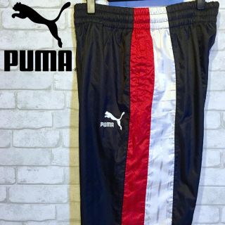 プーマ(PUMA)の【PUMA】プーマ 秋〜冬用 ジャージ トラックパンツ☆Lサイズ☆(ジャージ)