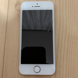 アップル(Apple)のiPhone SE 64GB 海外版SIMフリー(スマートフォン本体)