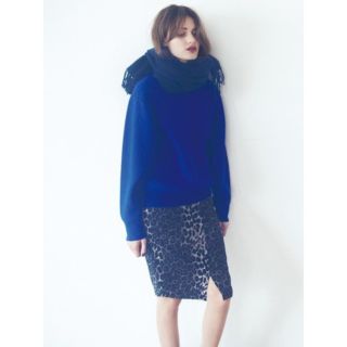 エモダ(EMODA)のEMODA バルキーマルチknit(ニット/セーター)