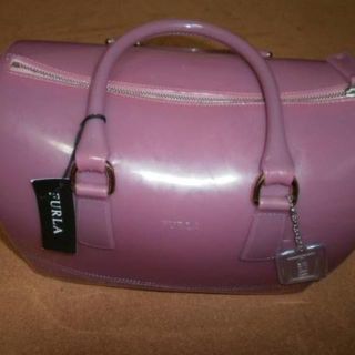 フルラ(Furla)のFURLA フルラ ミニボストンバッグ CANDY BAG キャンディバッグ(ボストンバッグ)