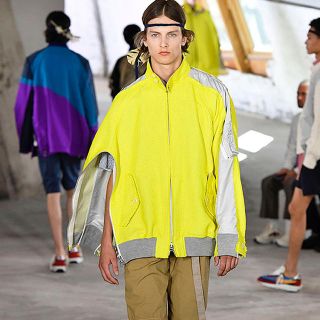 sacai - 【新品定価105840円】sacai 19ss スイングトップブルゾンの ...