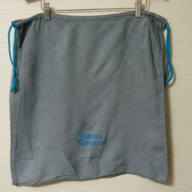 Vivienne Westwood(ヴィヴィアンウエストウッド)のヴィヴィアン　メン　保管袋 メンズのバッグ(その他)の商品写真