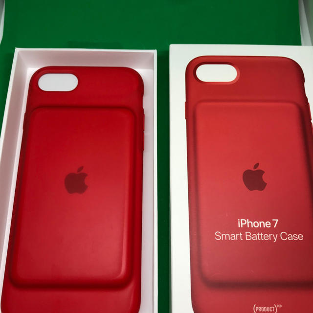 iPhone 7 Smart Battery Case - ブラック