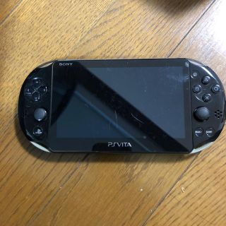 ソニー(SONY)のPSＶTA(その他)