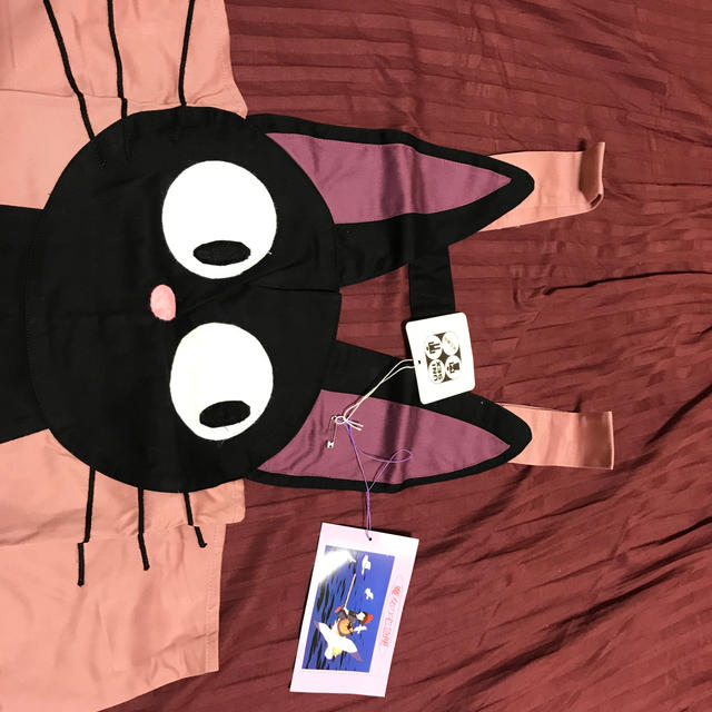 ジブリ ジブリ 魔女の宅急便 ジジ エプロンの通販 By さえ S Shop ジブリならラクマ ジブリ ジブリ 魔女の宅急便 ジジ エプロンの通販 By さえ S Shop ジブリならラクマ