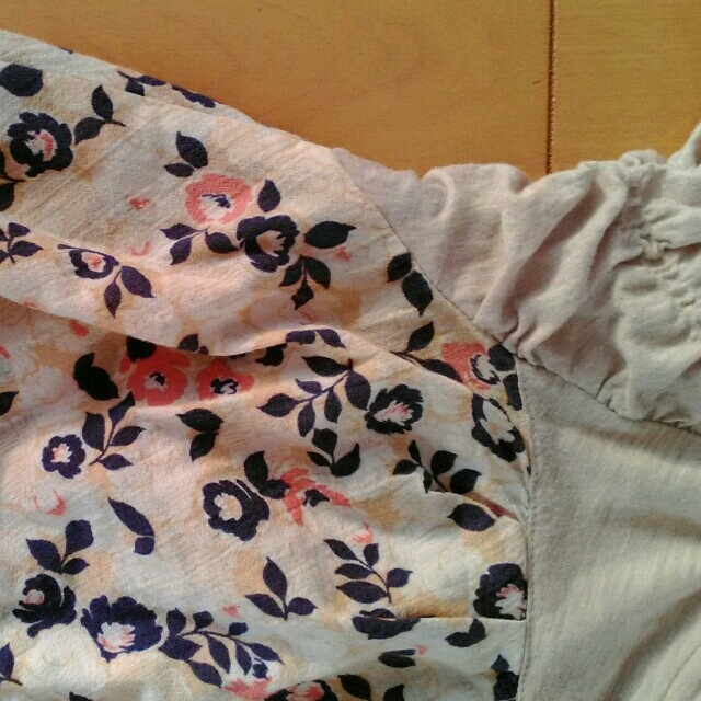 ANNA SUI mini(アナスイミニ)のANNA SUIミニカットソー キッズ/ベビー/マタニティのベビー服(~85cm)(シャツ/カットソー)の商品写真