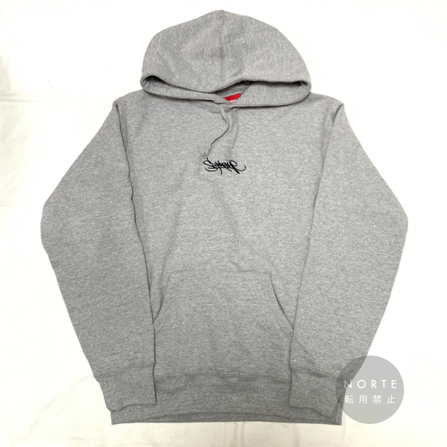 【美品/M】Tag Logo Hooded Sweatshirt ロゴ