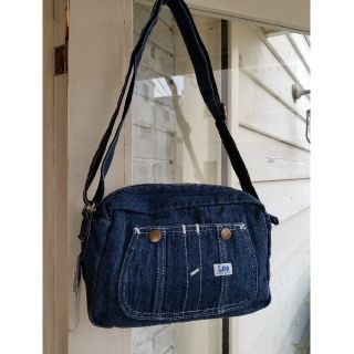 リー(Lee)のLee やわらかDENIMショルダーバッグ(ショルダーバッグ)