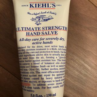 キールズ(Kiehl's)のハンドクリーム(ハンドクリーム)