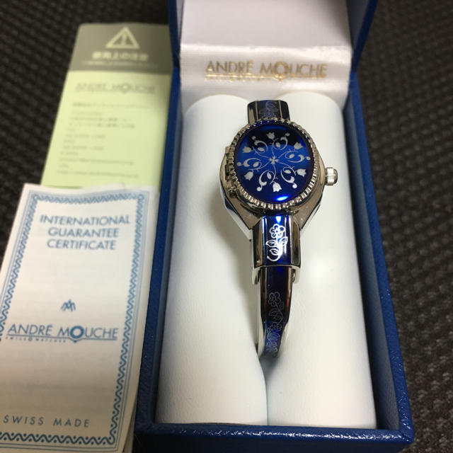 アンドレムッシュジャパン 腕時計 日本安心 christianmarketinghelp.com