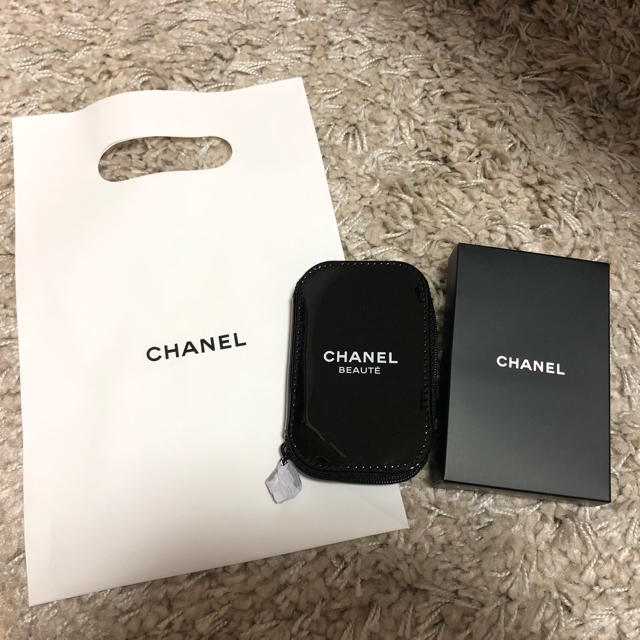 CHANEL(シャネル)のシャネル　ノベルティ　ネイルケアセット コスメ/美容のネイル(ネイルケア)の商品写真