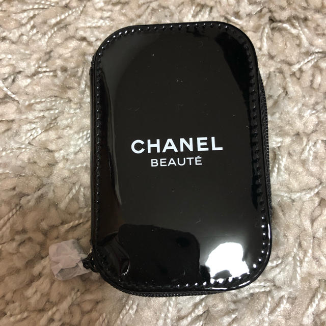 CHANEL(シャネル)のシャネル　ノベルティ　ネイルケアセット コスメ/美容のネイル(ネイルケア)の商品写真