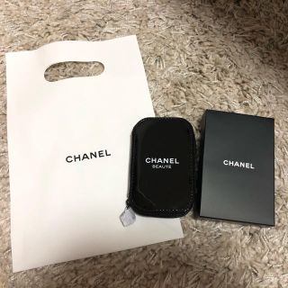 シャネル(CHANEL)のシャネル　ノベルティ　ネイルケアセット(ネイルケア)