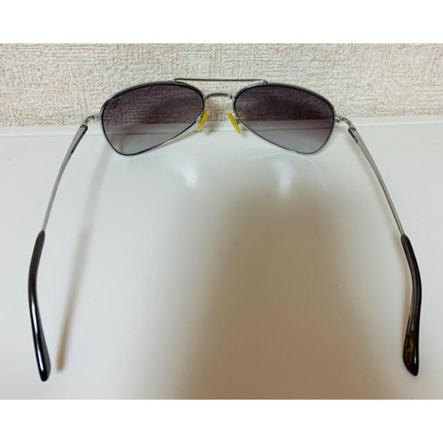 BLACK FLYS(ブラックフライズ)のブラックフライのティアドロップ　ケース付き メンズのファッション小物(サングラス/メガネ)の商品写真