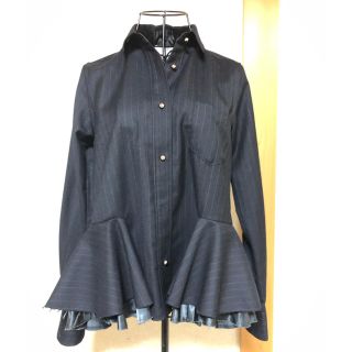 サカイ(sacai)の　sacai サカイ　人気ブラウス(シャツ/ブラウス(長袖/七分))