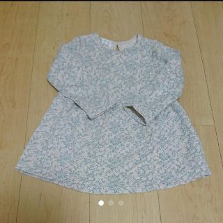 ザラキッズ(ZARA KIDS)のZARA ワンピース (ワンピース)