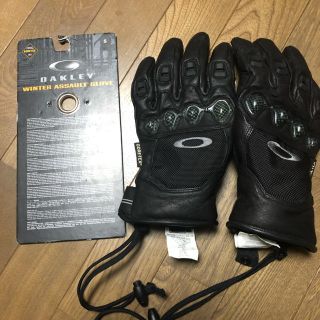 オークリー(Oakley)の★OAKLEY WINTER ASSAULT GLOVE  GORE-TEX★(ウエア/装備)