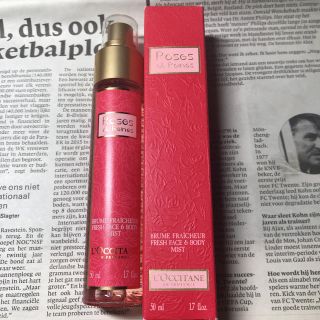 ロクシタン ボディミスト 化粧水の通販 51点 L Occitaneのコスメ 美容を買うならラクマ