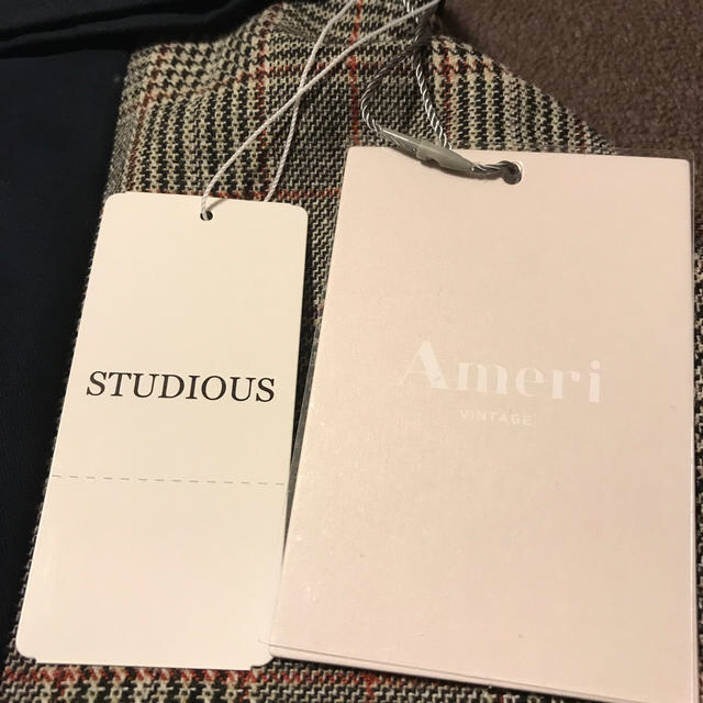 Ameri VINTAGE トレンチスカート 限定カラー  お値下げ‼ 2