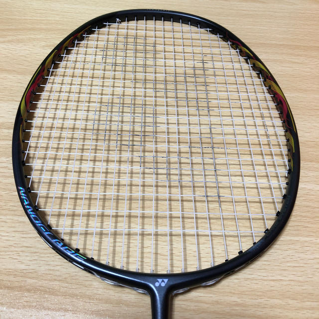 YONEX - 超美品 YONEX ナノフレア800 3UG5 バドミントンラケットの通販 by 悠セブン's shop｜ヨネックスならラクマ