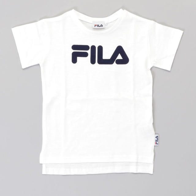 FILA(フィラ)のFILA トップス ワンピース キッズ/ベビー/マタニティのキッズ服女の子用(90cm~)(ワンピース)の商品写真