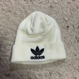 アディダス(adidas)の専用(ニット帽/ビーニー)