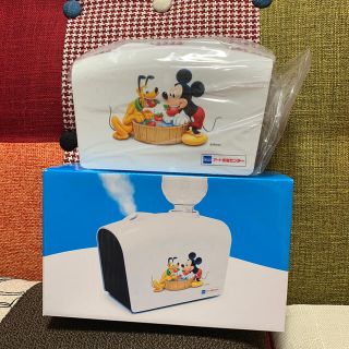 ディズニー(Disney)のディズニーデザイン加湿器(加湿器/除湿機)