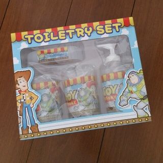 ディズニー(Disney)のトイストーリー TOILETRY SET(その他)