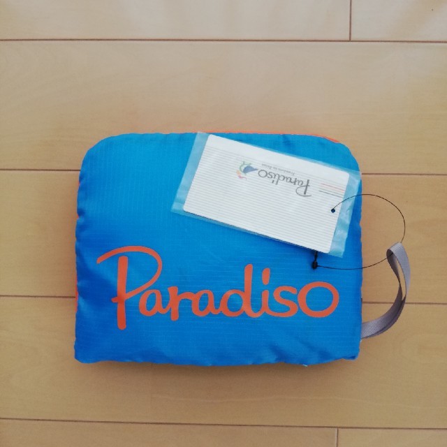 Paradiso(パラディーゾ)の▼値下げ▼ブリヂストンParadisoトートバッグ♡テニスバッグ レディースのバッグ(トートバッグ)の商品写真