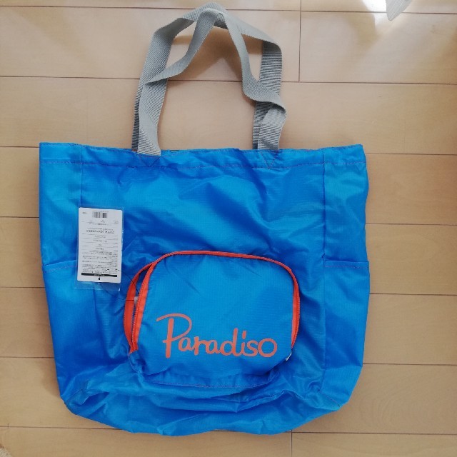 Paradiso(パラディーゾ)の▼値下げ▼ブリヂストンParadisoトートバッグ♡テニスバッグ レディースのバッグ(トートバッグ)の商品写真