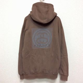 ステューシー(STUSSY)の『STUSSY』ブランドロゴ パーカー(パーカー)