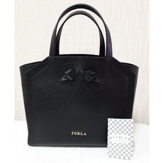 フルラ(Furla)のともたんまん様専用。FURLA　kawaii ハンドバッグ(ハンドバッグ)