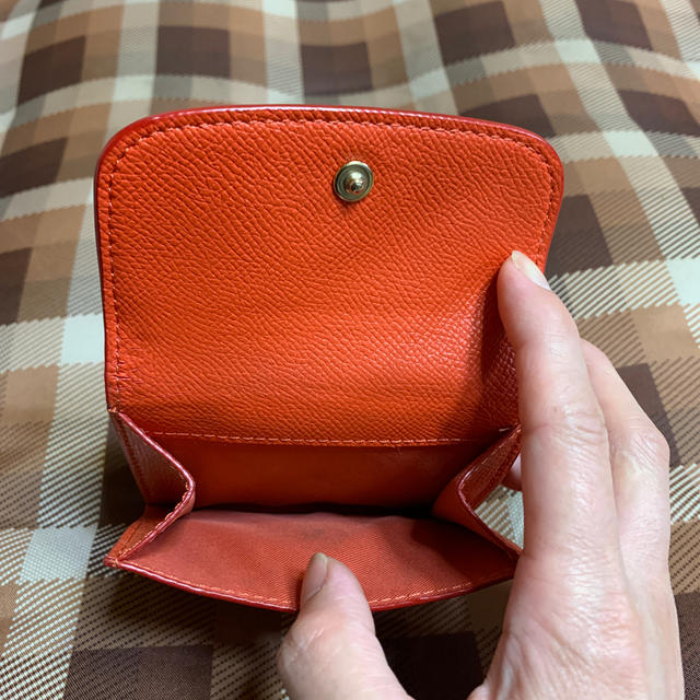 COACH(コーチ)のcoachの三つ折り財布〈美品〉 レディースのファッション小物(財布)の商品写真