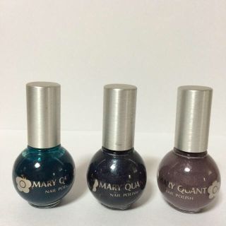 マリークワント(MARY QUANT)のくまこ様専用(マニキュア)