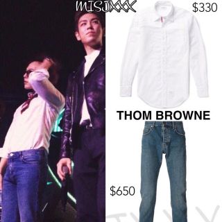 トムブラウン(THOM BROWNE)のTHOM BROWNE オックスフォード シャツ(シャツ)