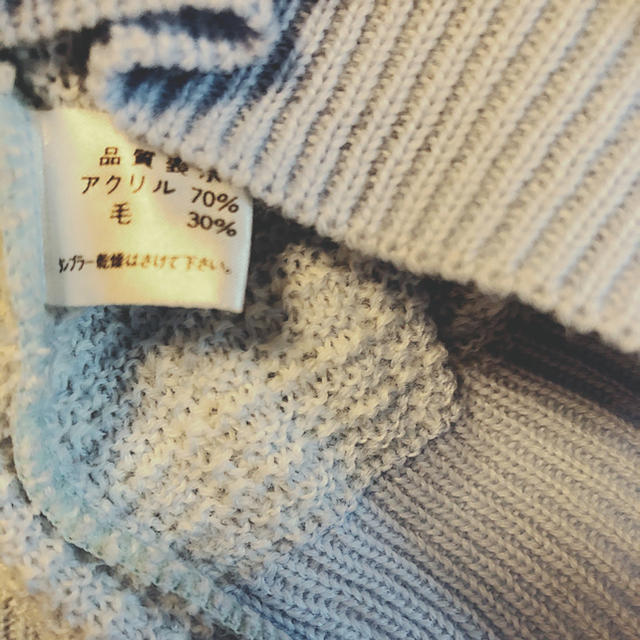 familiar(ファミリア)のfamiliar♡セーター80 キッズ/ベビー/マタニティのベビー服(~85cm)(ニット/セーター)の商品写真