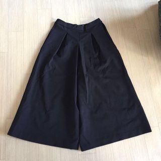 ザラ(ZARA)のザラ ガウチョパンツ 今季新品(バギーパンツ)