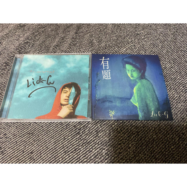 Lick-G trainspotting 直筆サイン入り 有題 エンタメ/ホビーのタレントグッズ(ミュージシャン)の商品写真