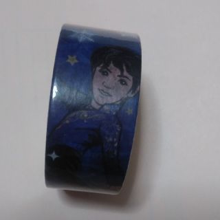 宇野昌磨  マスキングテープ(スポーツ選手)