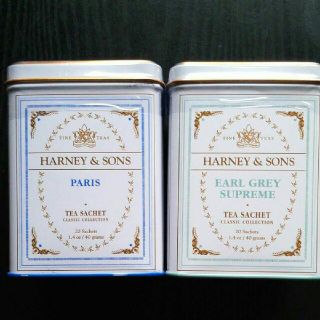 【新品　未開封】HARNEY＆SONS  人気紅茶セット(茶)