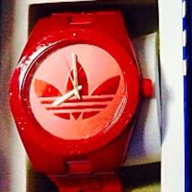 adidas(アディダス)のレアadidas時計 メンズの時計(腕時計(アナログ))の商品写真