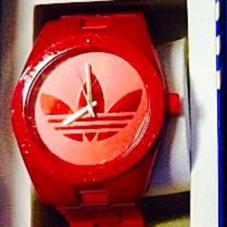 アディダス(adidas)のレアadidas時計(腕時計(アナログ))
