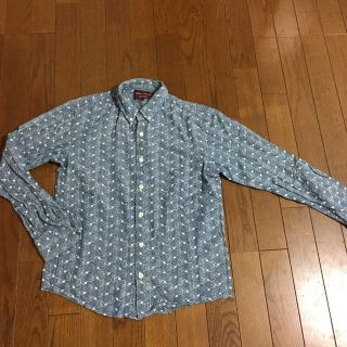 アーバンリサーチ(URBAN RESEARCH)のアーバンリサーチ  刺繍シャツ(シャツ/ブラウス(長袖/七分))