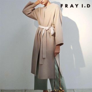 フレイアイディー(FRAY I.D)の新品未使用　フレイアイディー　リバーシルコート　コート(ロングコート)