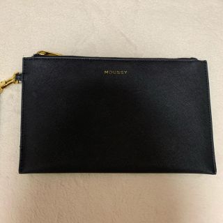 マウジー(moussy)のmoussy(クラッチバッグ)