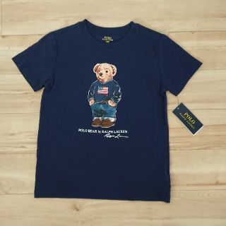 ポロラルフローレン(POLO RALPH LAUREN)のラルフローレン ポロベア 半袖Tシャツ 120(Tシャツ/カットソー)