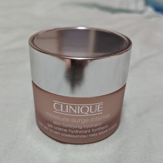 クリニーク(CLINIQUE)のモイスチャーサージインテンス　＋　クラリファイングローション1(化粧水/ローション)