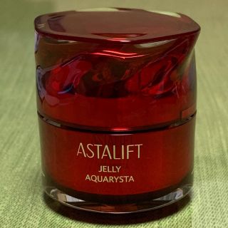 アスタリフト(ASTALIFT)のアスタリフト ジェリー アクアリスタ 40g           スパチュラ付き(ブースター/導入液)