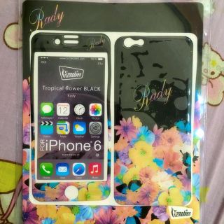 レディー(Rady)のRady iPhoneプロテクター(モバイルケース/カバー)