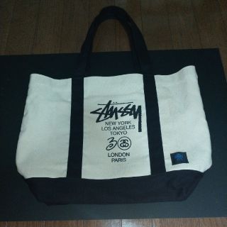 ステューシー(STUSSY)のSTUSSY トートバッグ(トートバッグ)